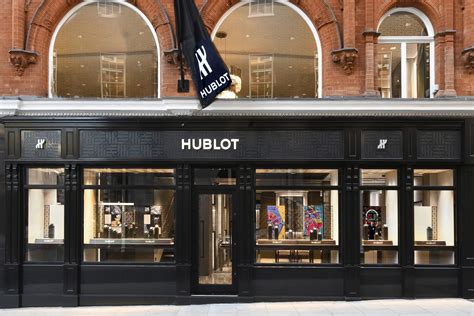 hublot london